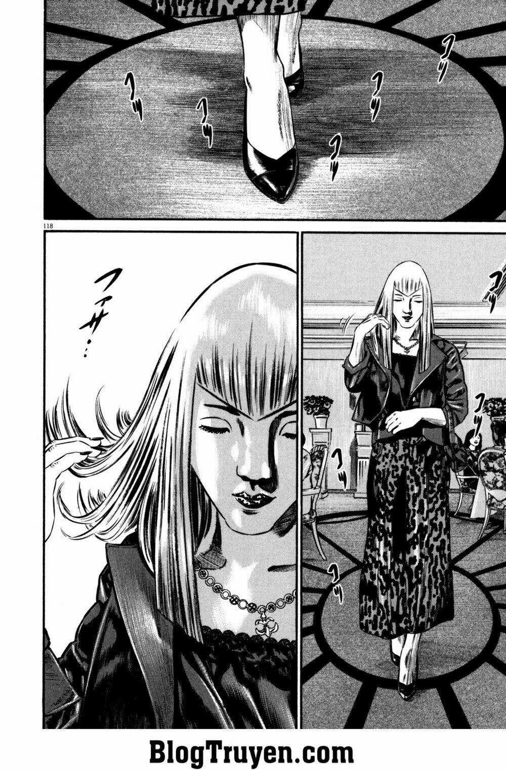 Homunculus Chapter 86 trang 7