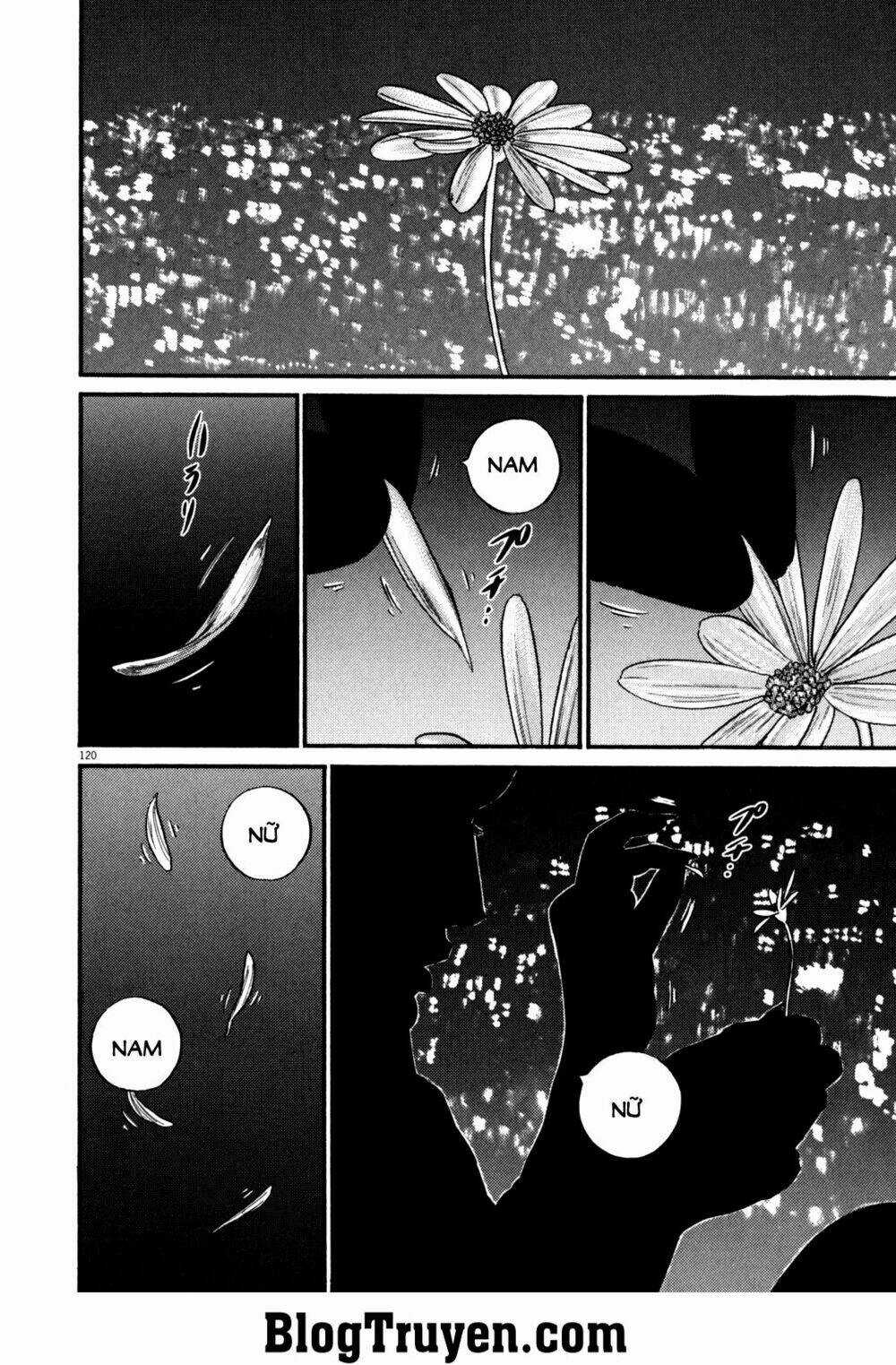 Homunculus Chapter 86 trang 9