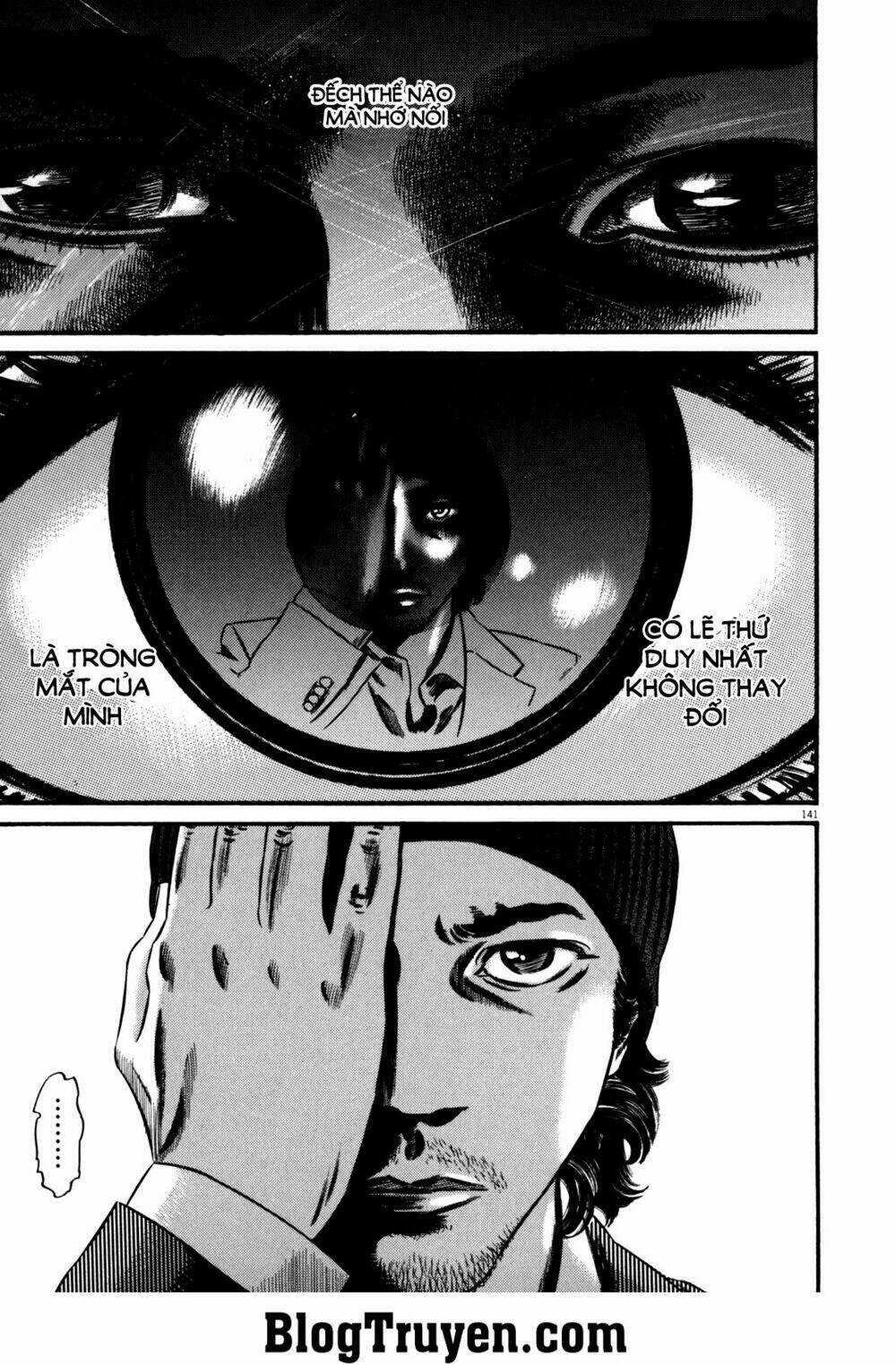 Homunculus Chapter 87 trang 11