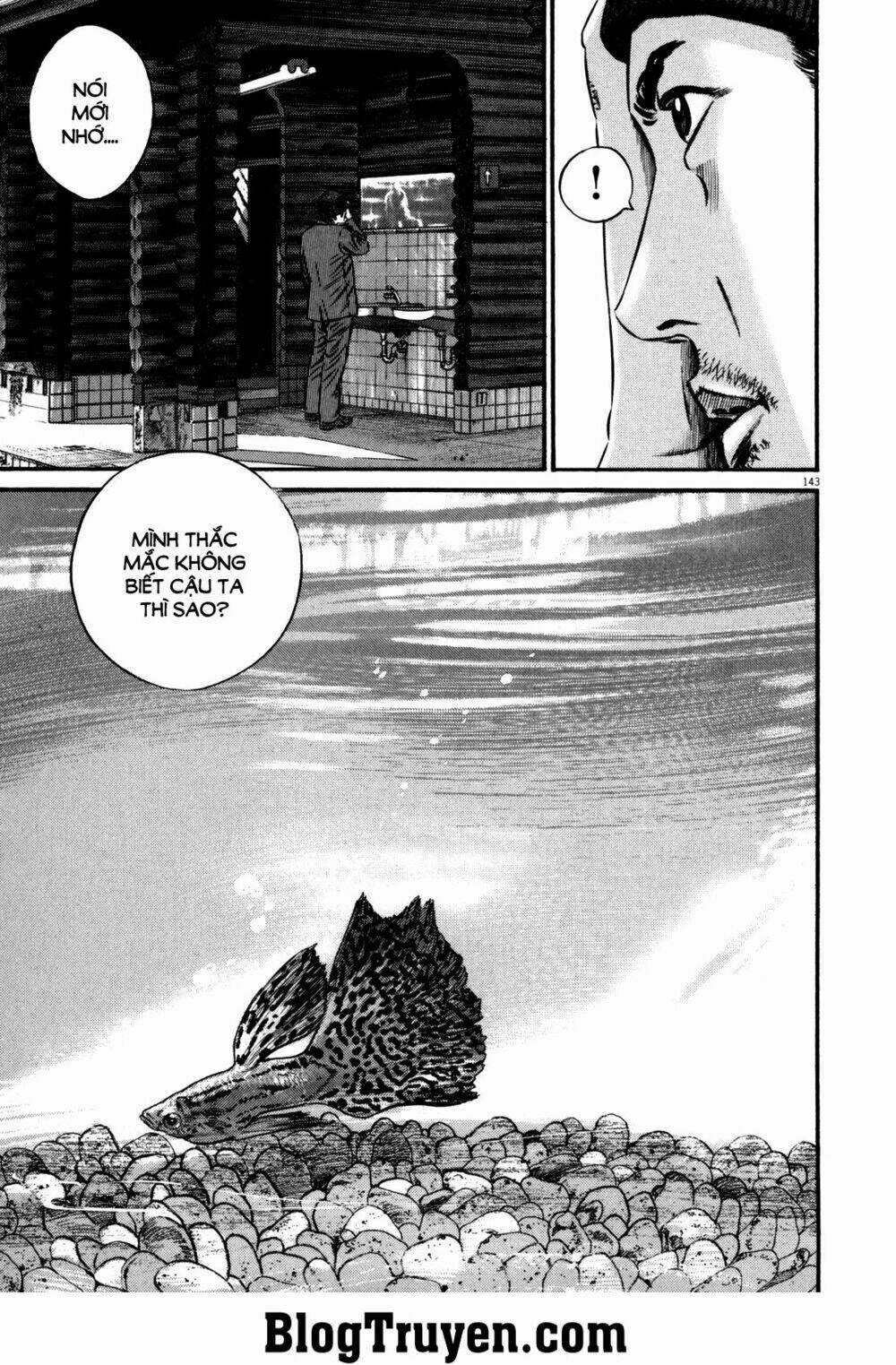 Homunculus Chapter 87 trang 13