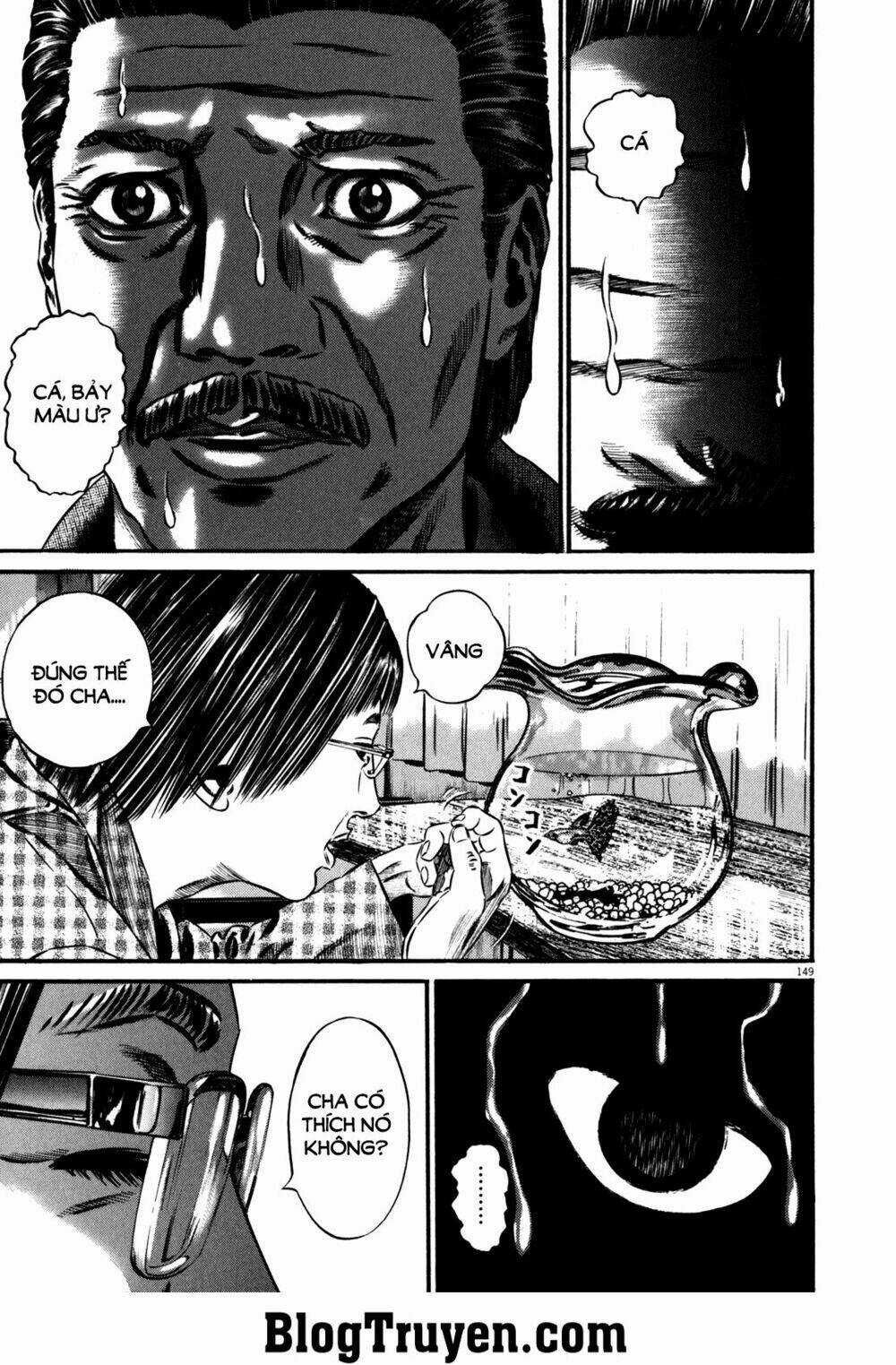 Homunculus Chapter 87 trang 18