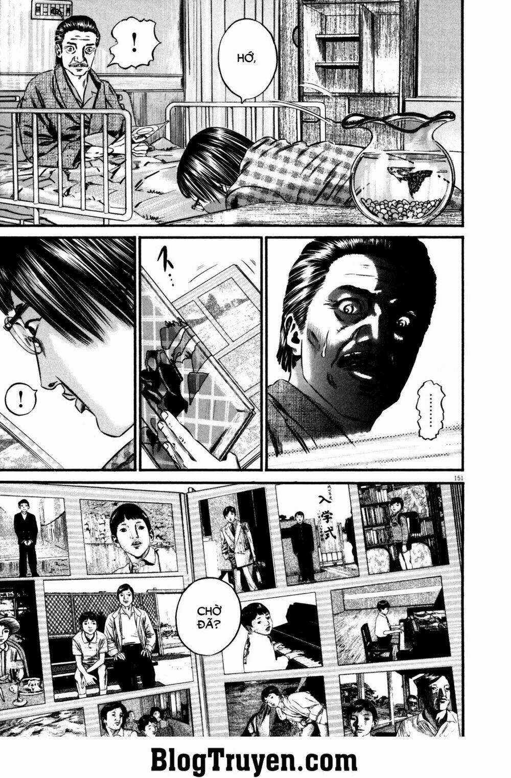 Homunculus Chapter 87 trang 20