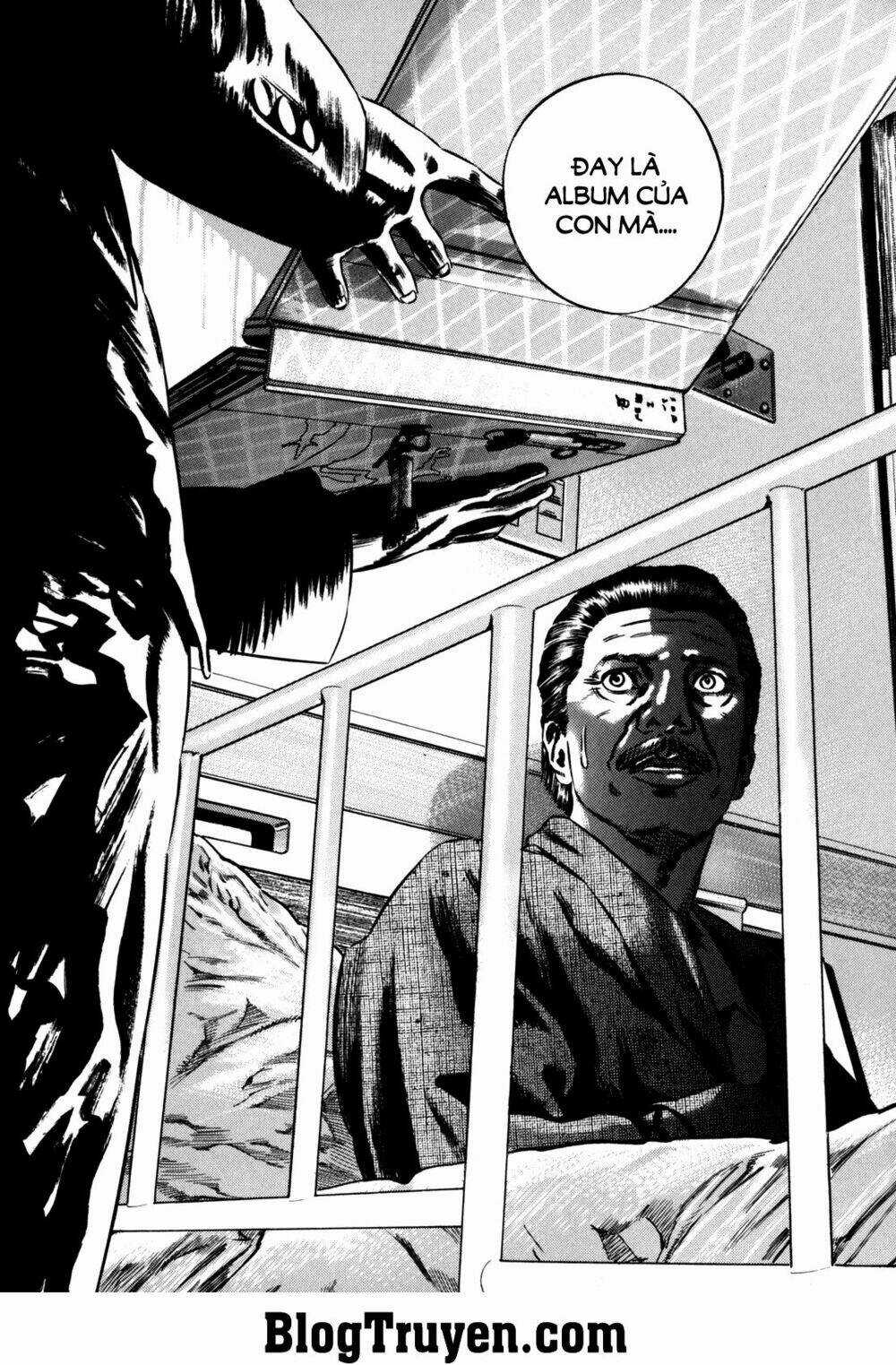 Homunculus Chapter 87 trang 21