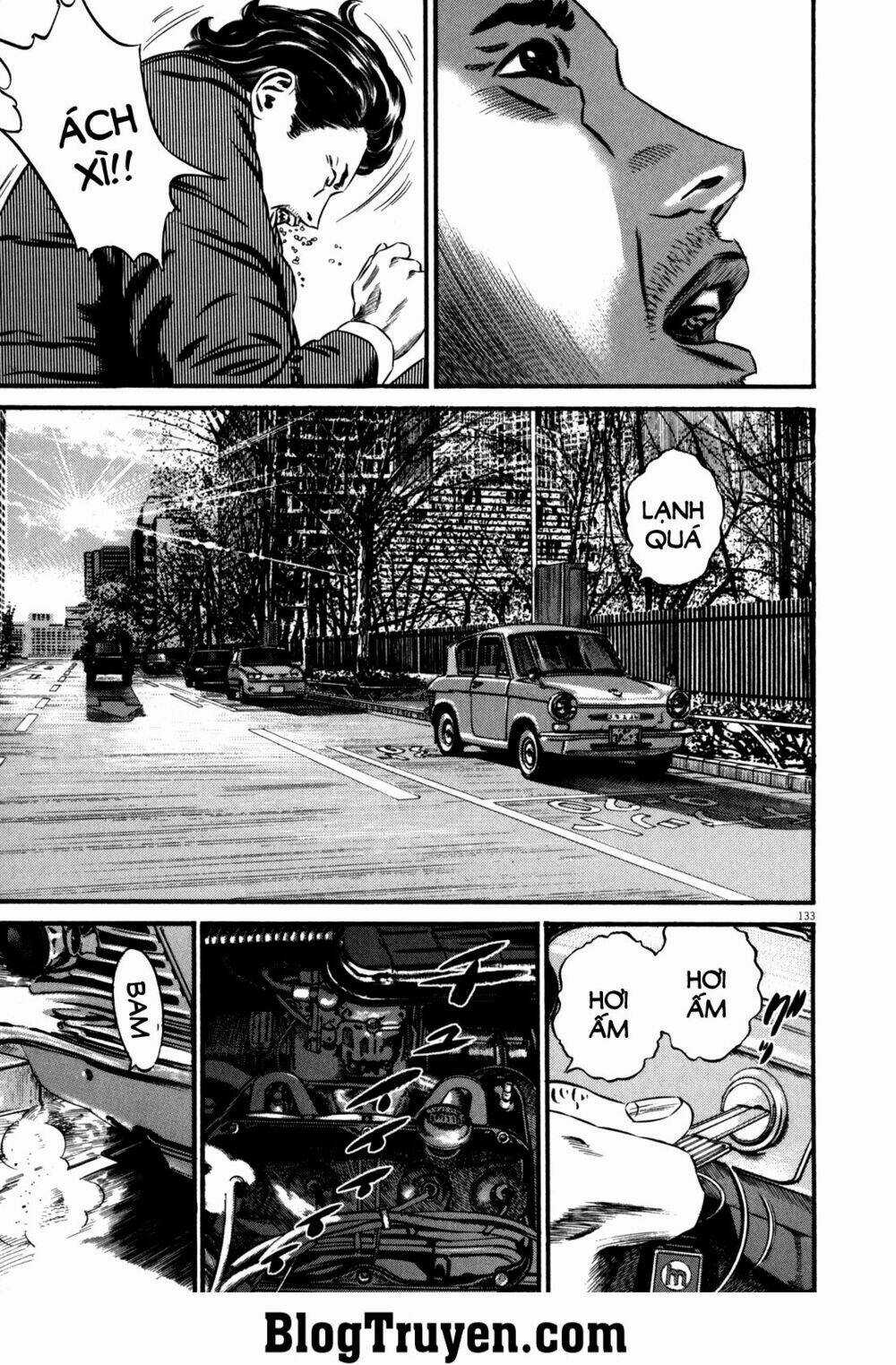 Homunculus Chapter 87 trang 3