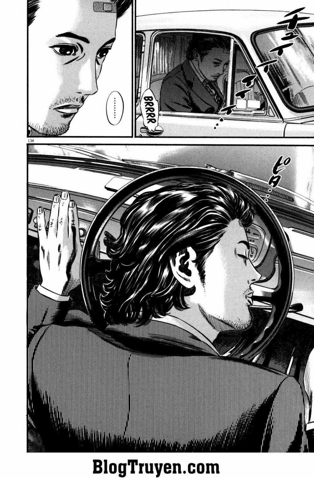 Homunculus Chapter 87 trang 4