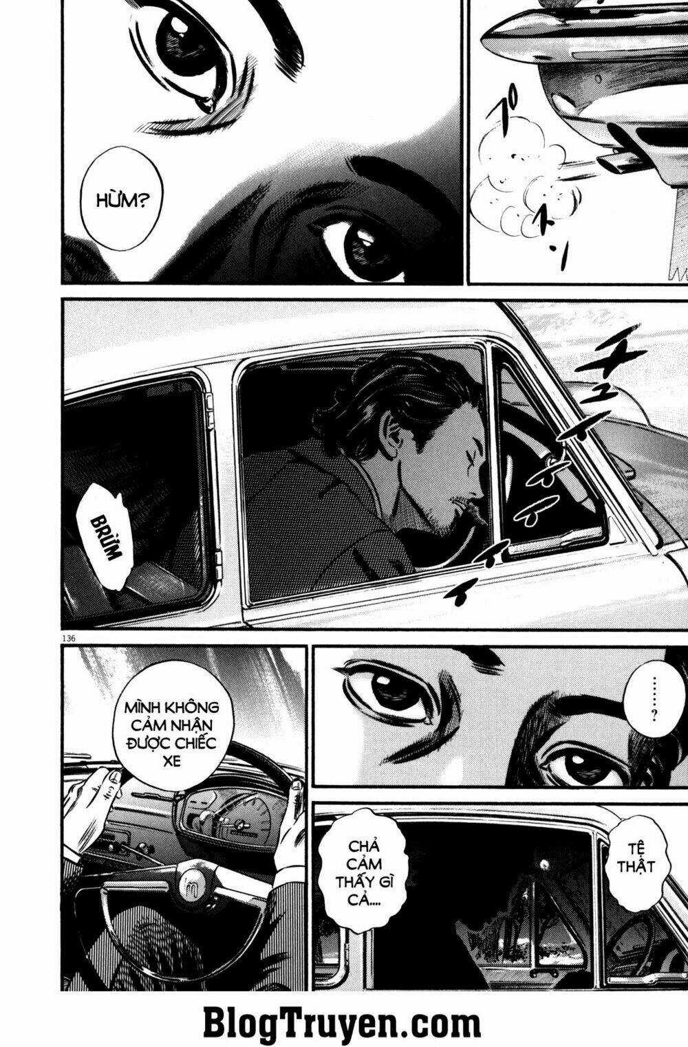 Homunculus Chapter 87 trang 6