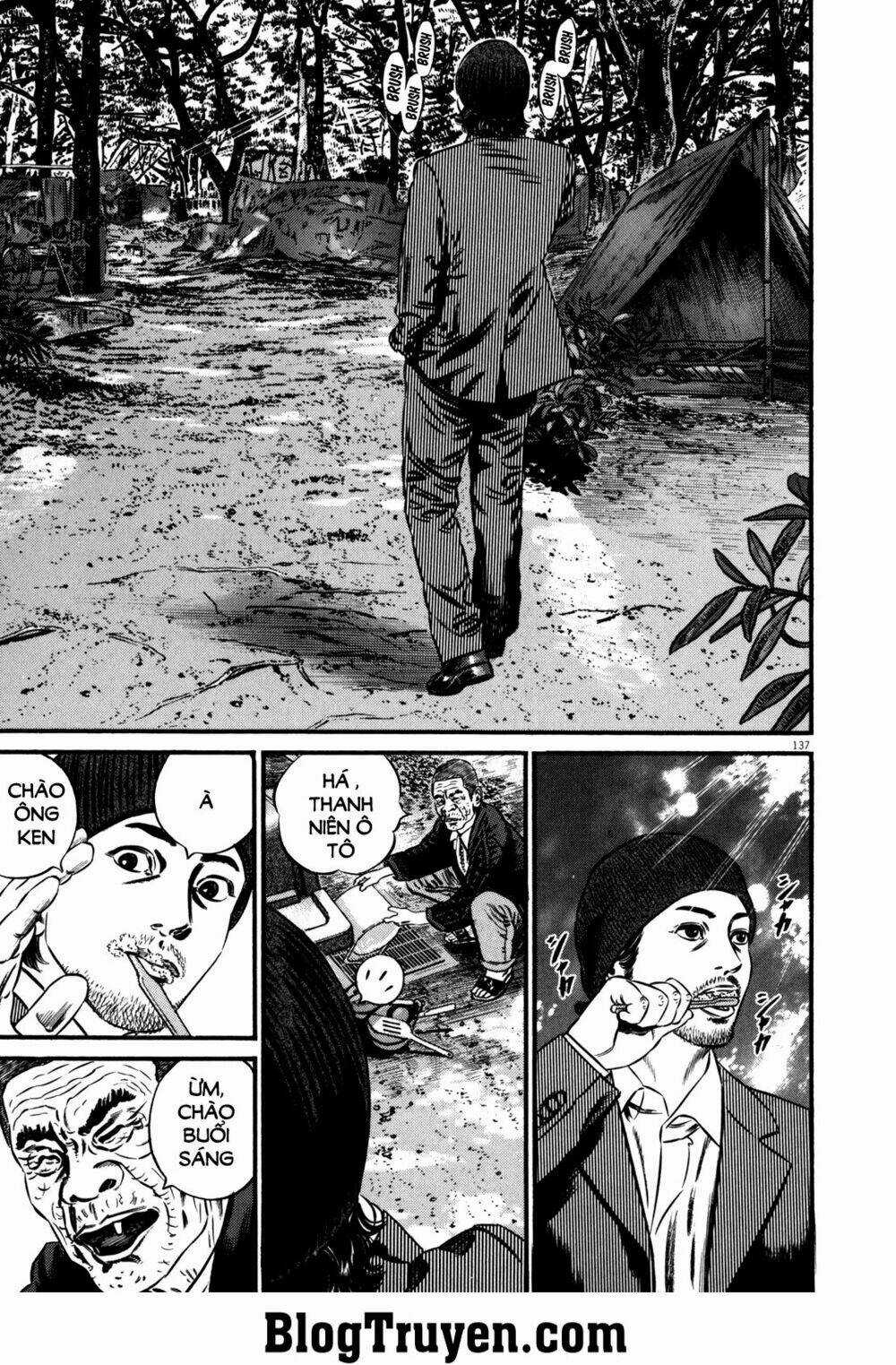 Homunculus Chapter 87 trang 7