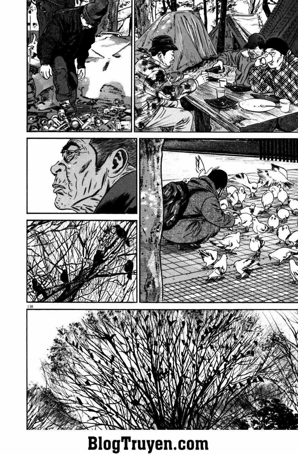 Homunculus Chapter 87 trang 8