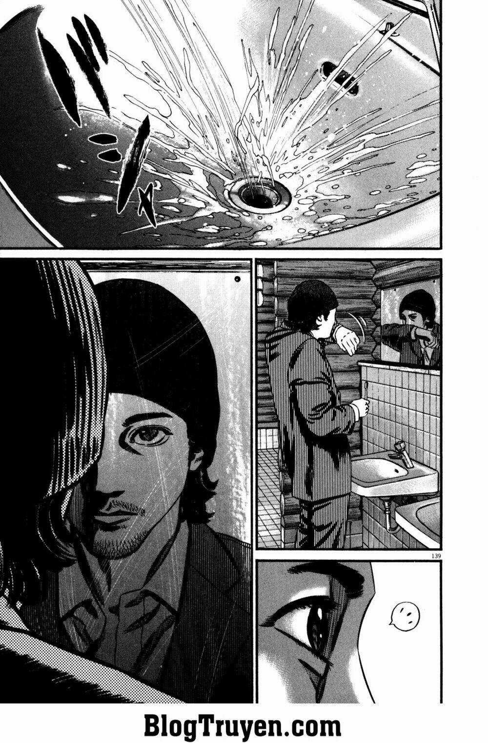 Homunculus Chapter 87 trang 9