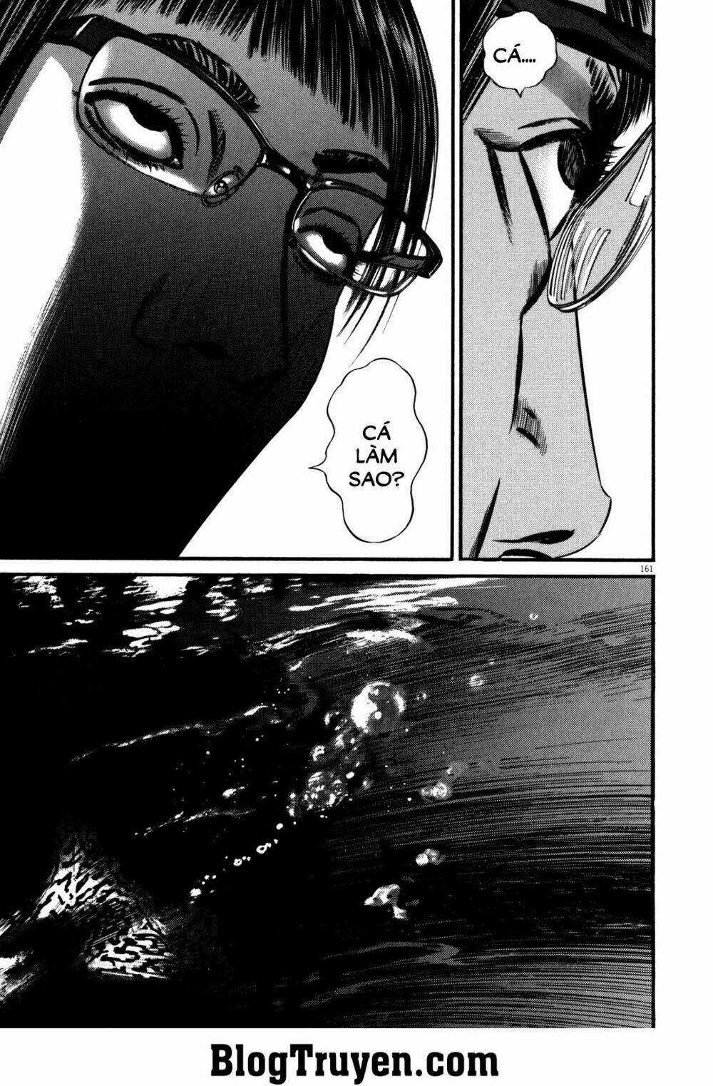 Homunculus Chapter 88 trang 10