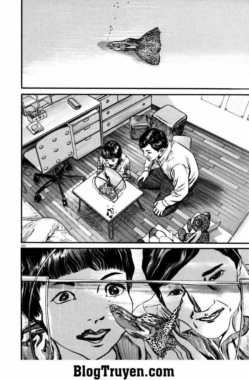 Homunculus Chapter 88 trang 11