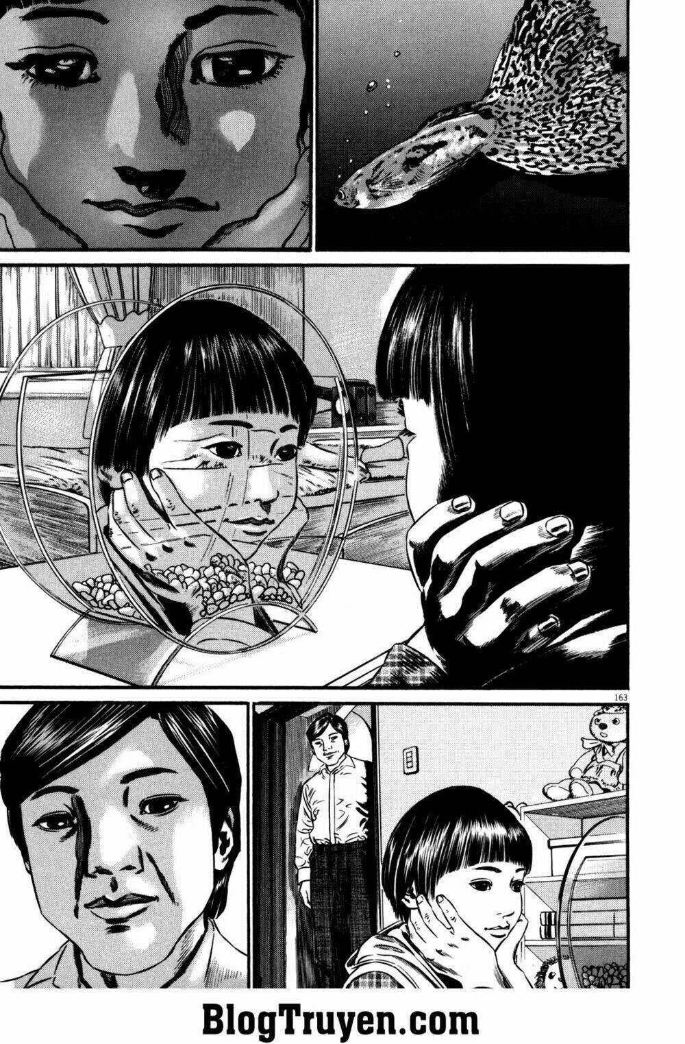 Homunculus Chapter 88 trang 12