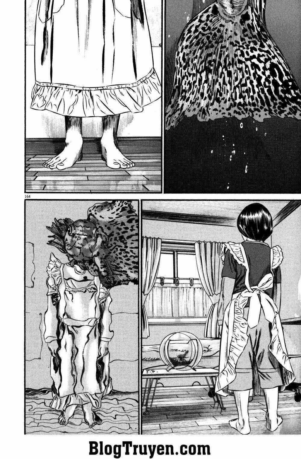 Homunculus Chapter 88 trang 13