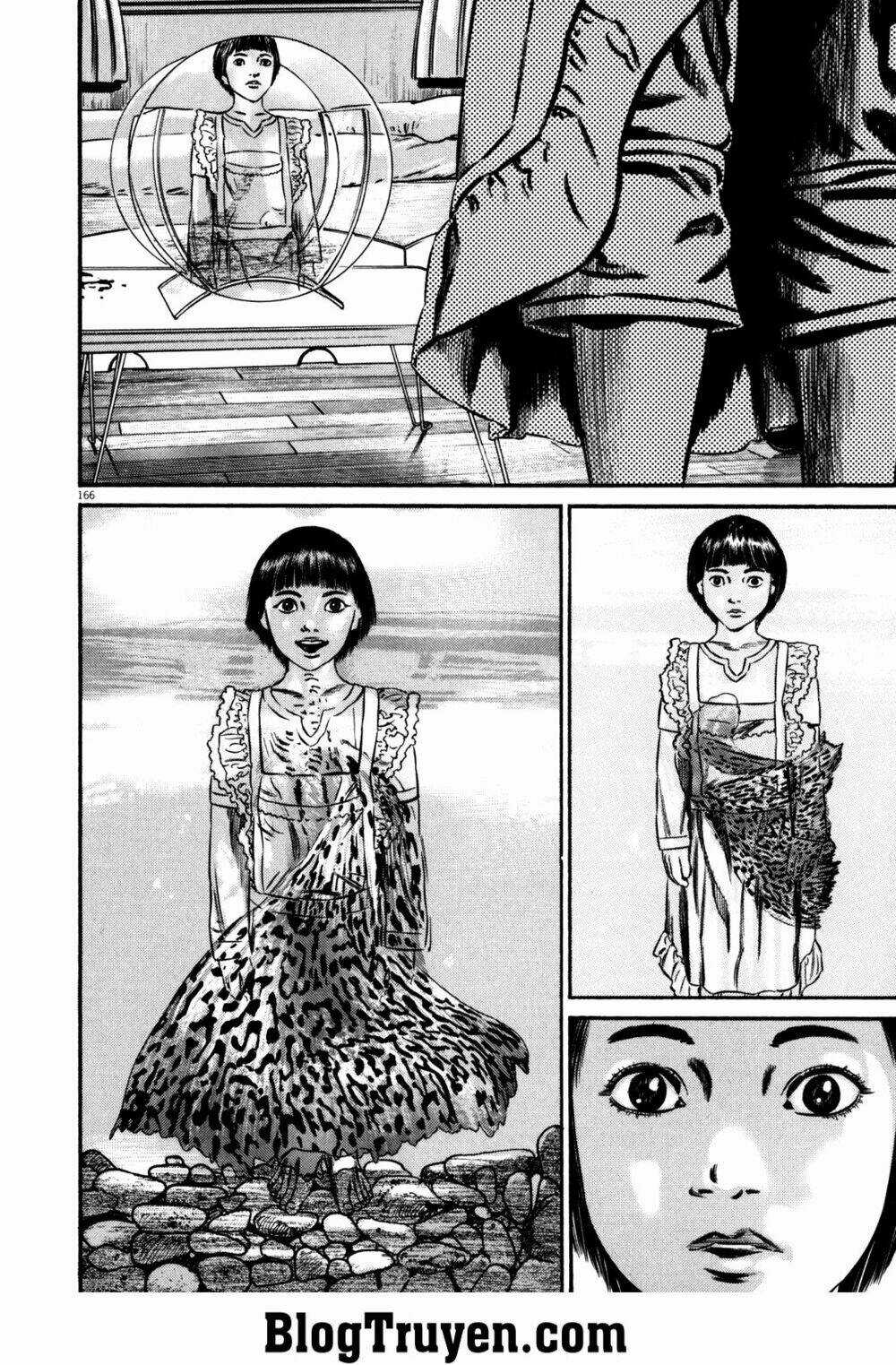 Homunculus Chapter 88 trang 15