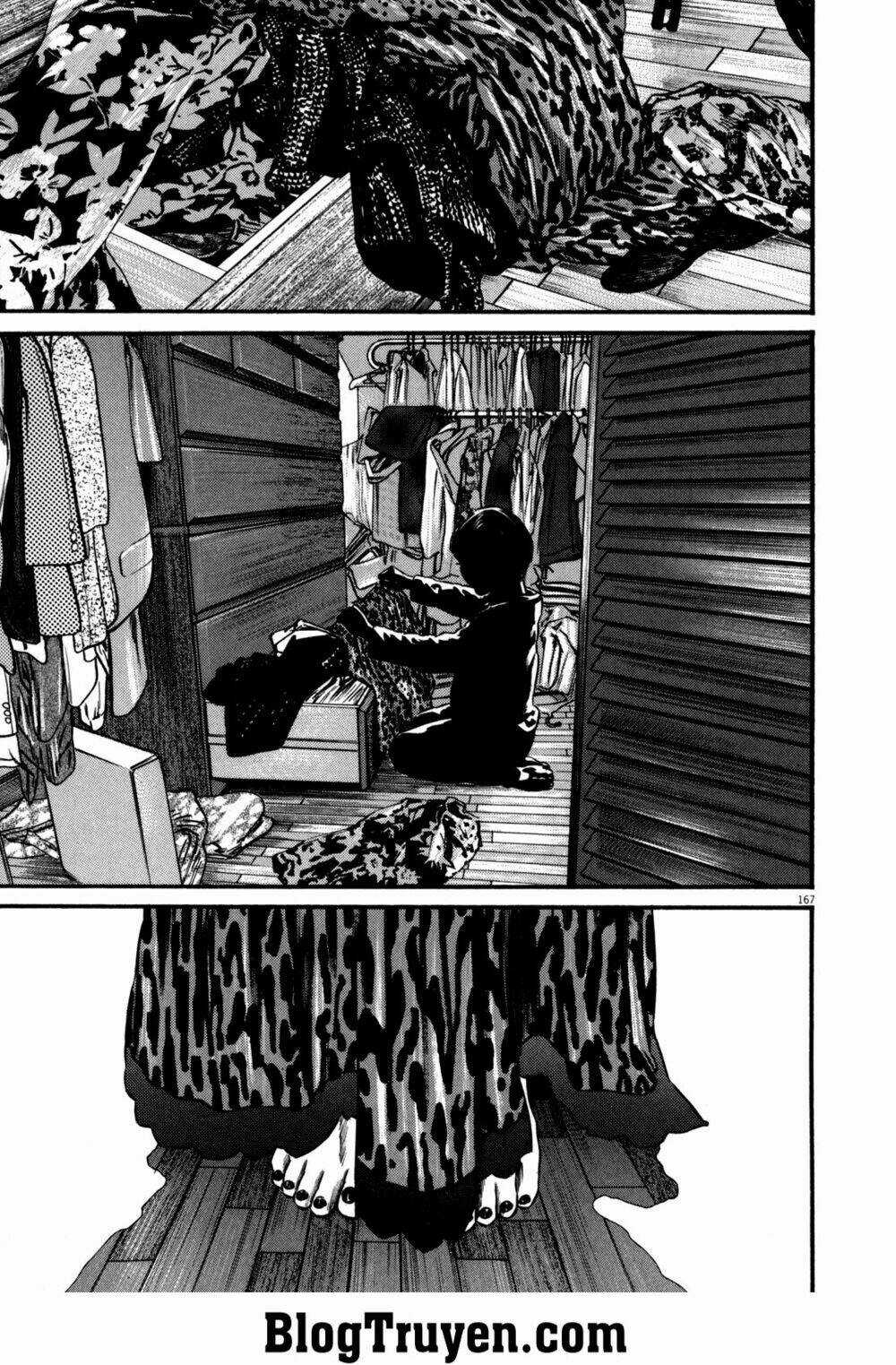 Homunculus Chapter 88 trang 16