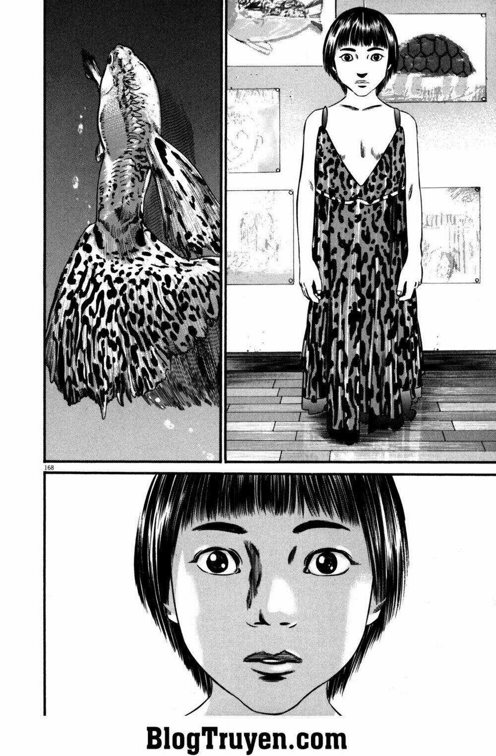 Homunculus Chapter 88 trang 17