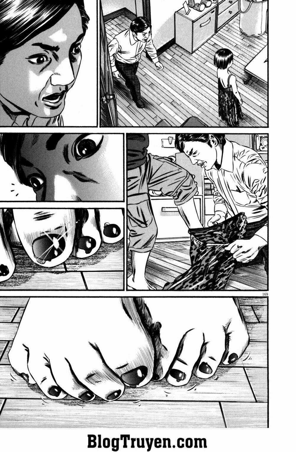 Homunculus Chapter 88 trang 18