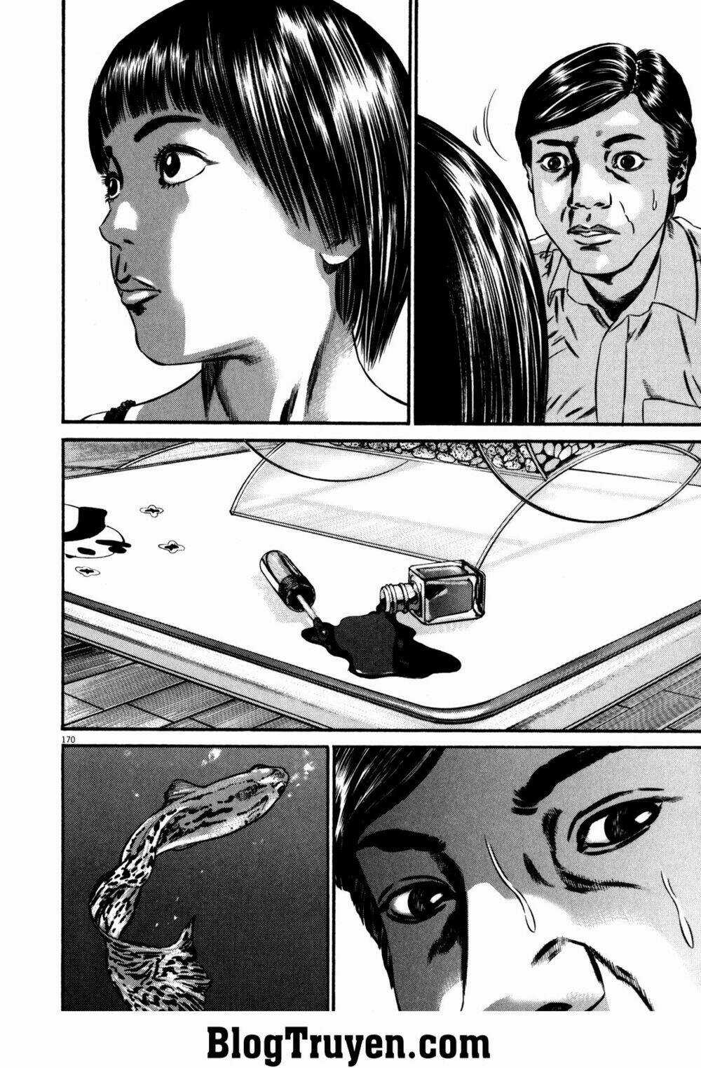 Homunculus Chapter 88 trang 19