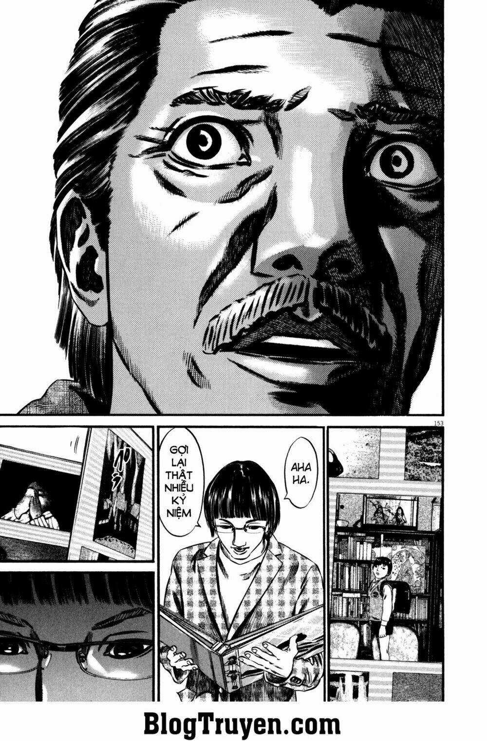 Homunculus Chapter 88 trang 2