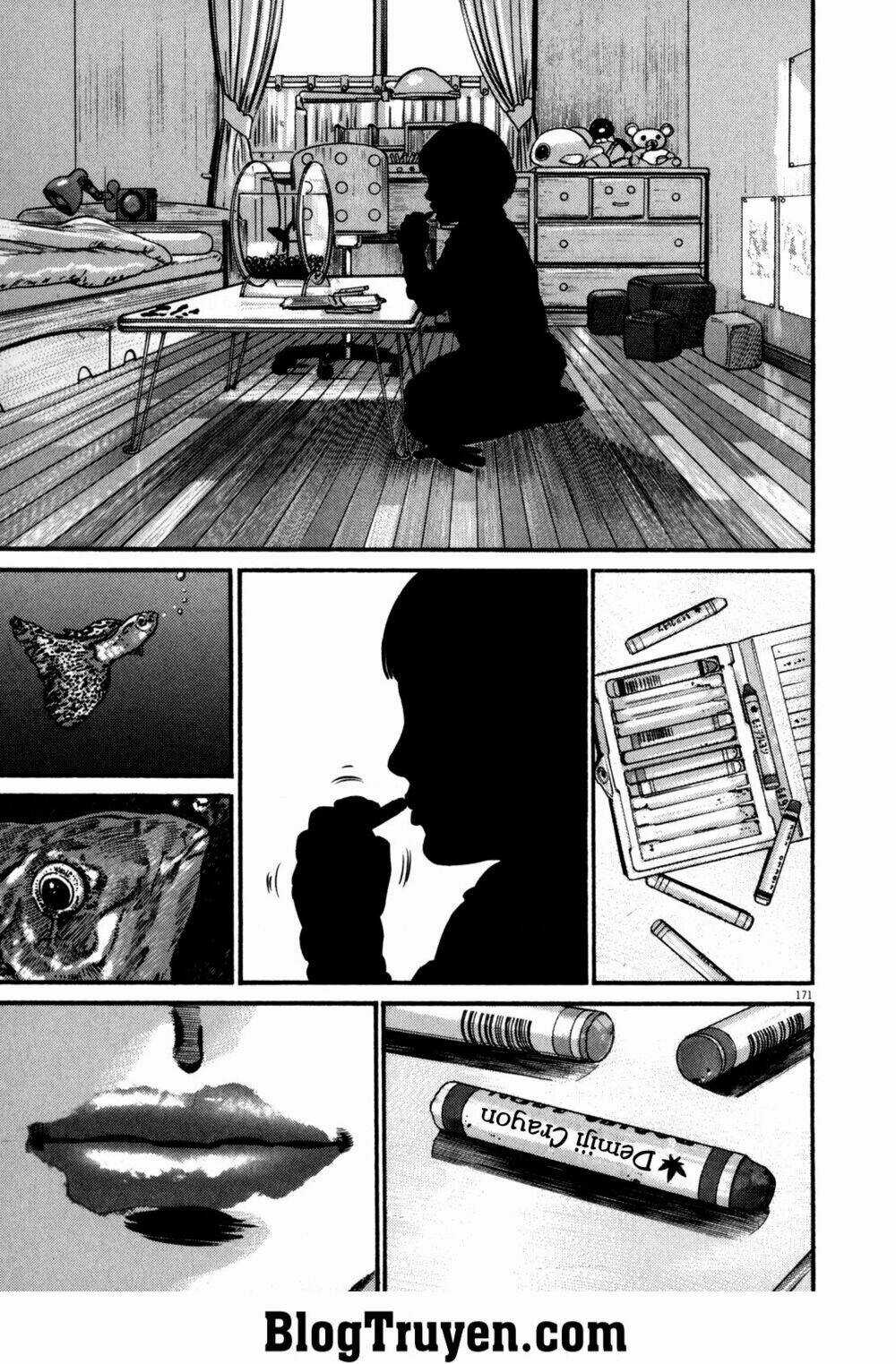 Homunculus Chapter 88 trang 20