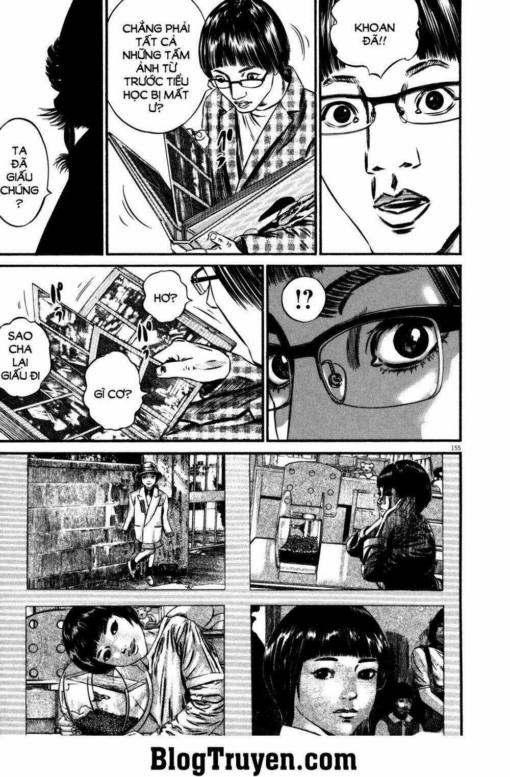 Homunculus Chapter 88 trang 4