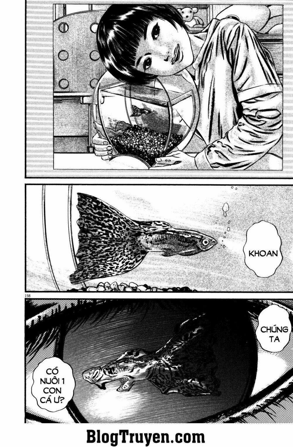 Homunculus Chapter 88 trang 7