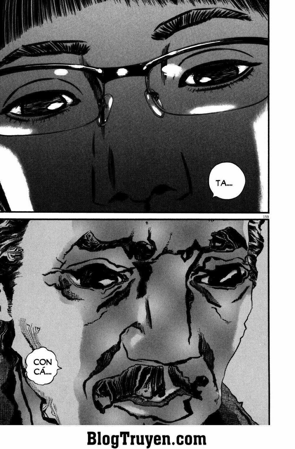 Homunculus Chapter 88 trang 8