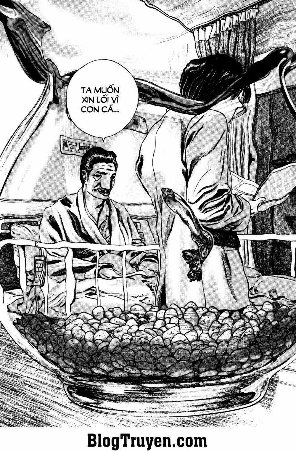 Homunculus Chapter 88 trang 9