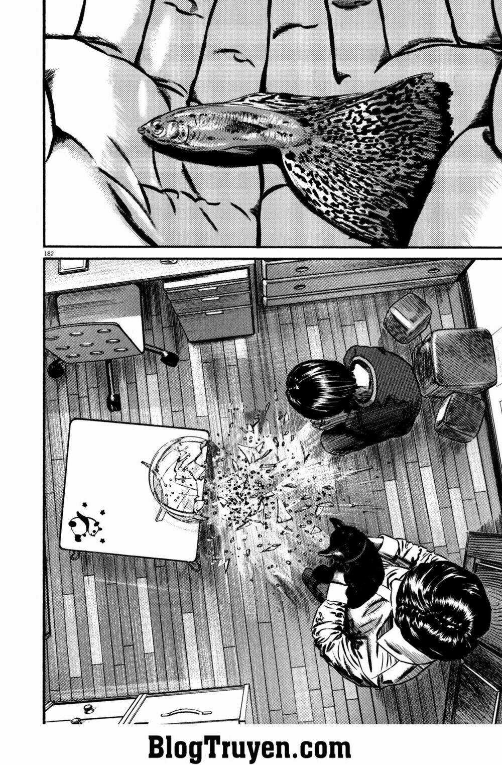 Homunculus Chapter 89 trang 10