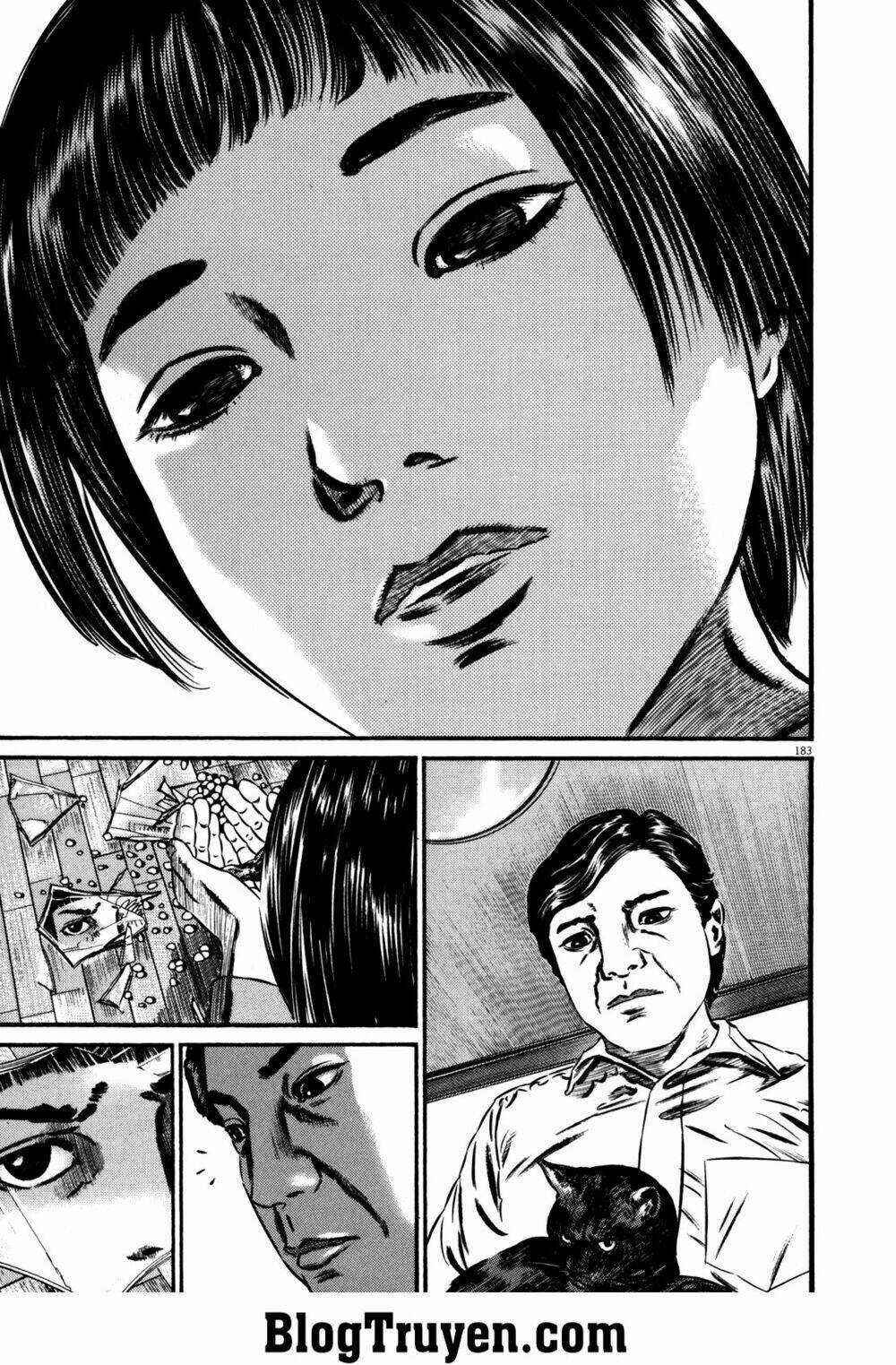 Homunculus Chapter 89 trang 11