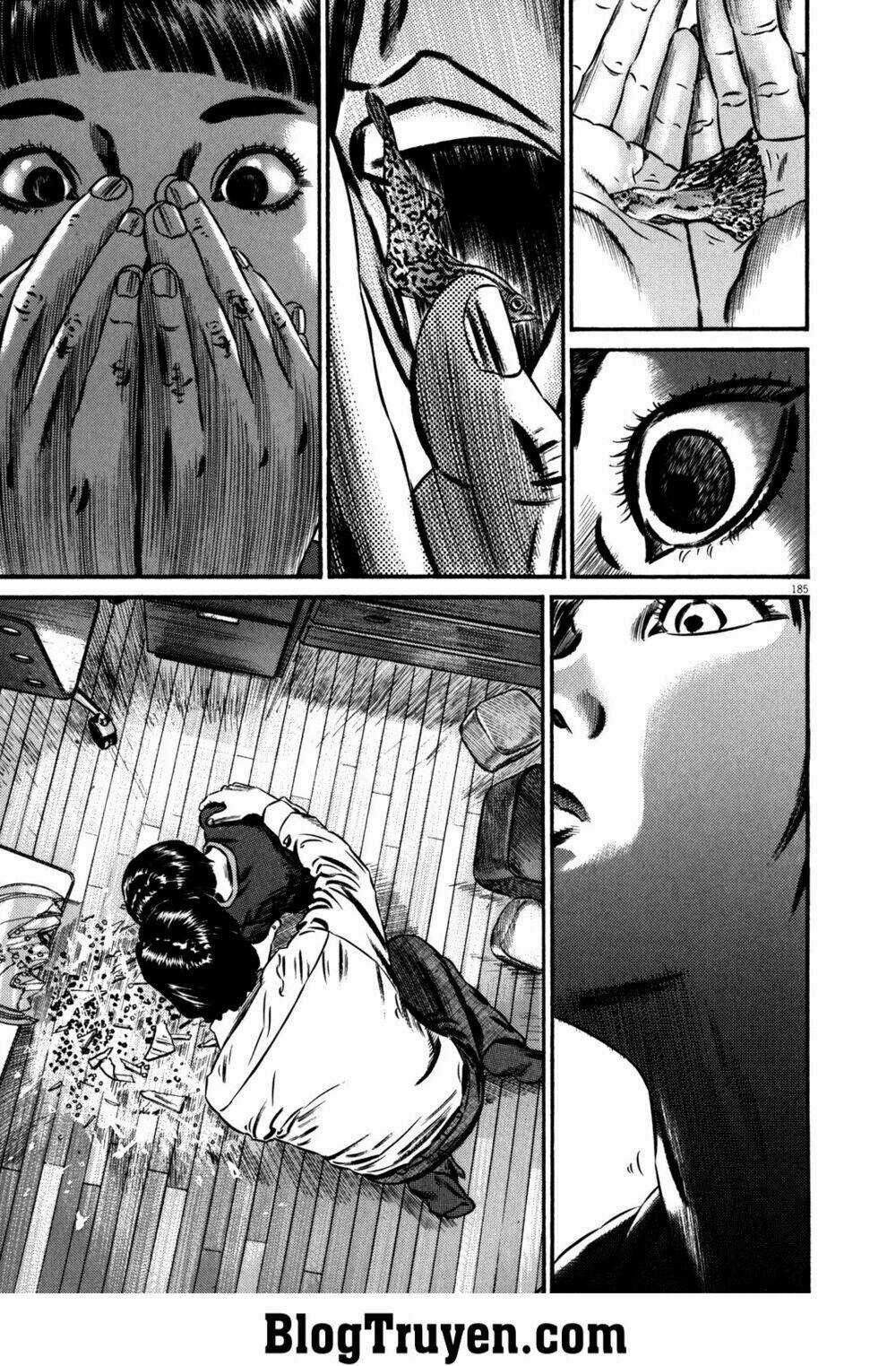 Homunculus Chapter 89 trang 13