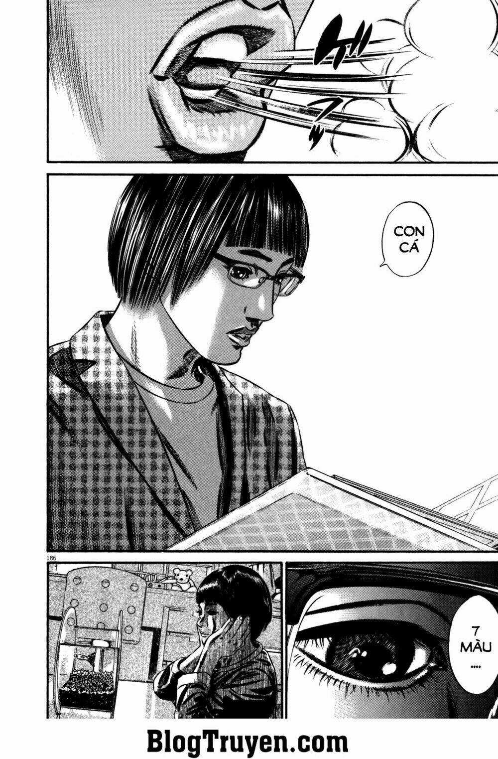 Homunculus Chapter 89 trang 14