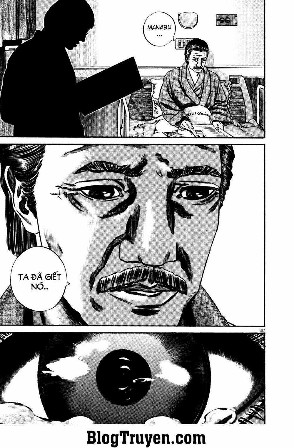 Homunculus Chapter 89 trang 15