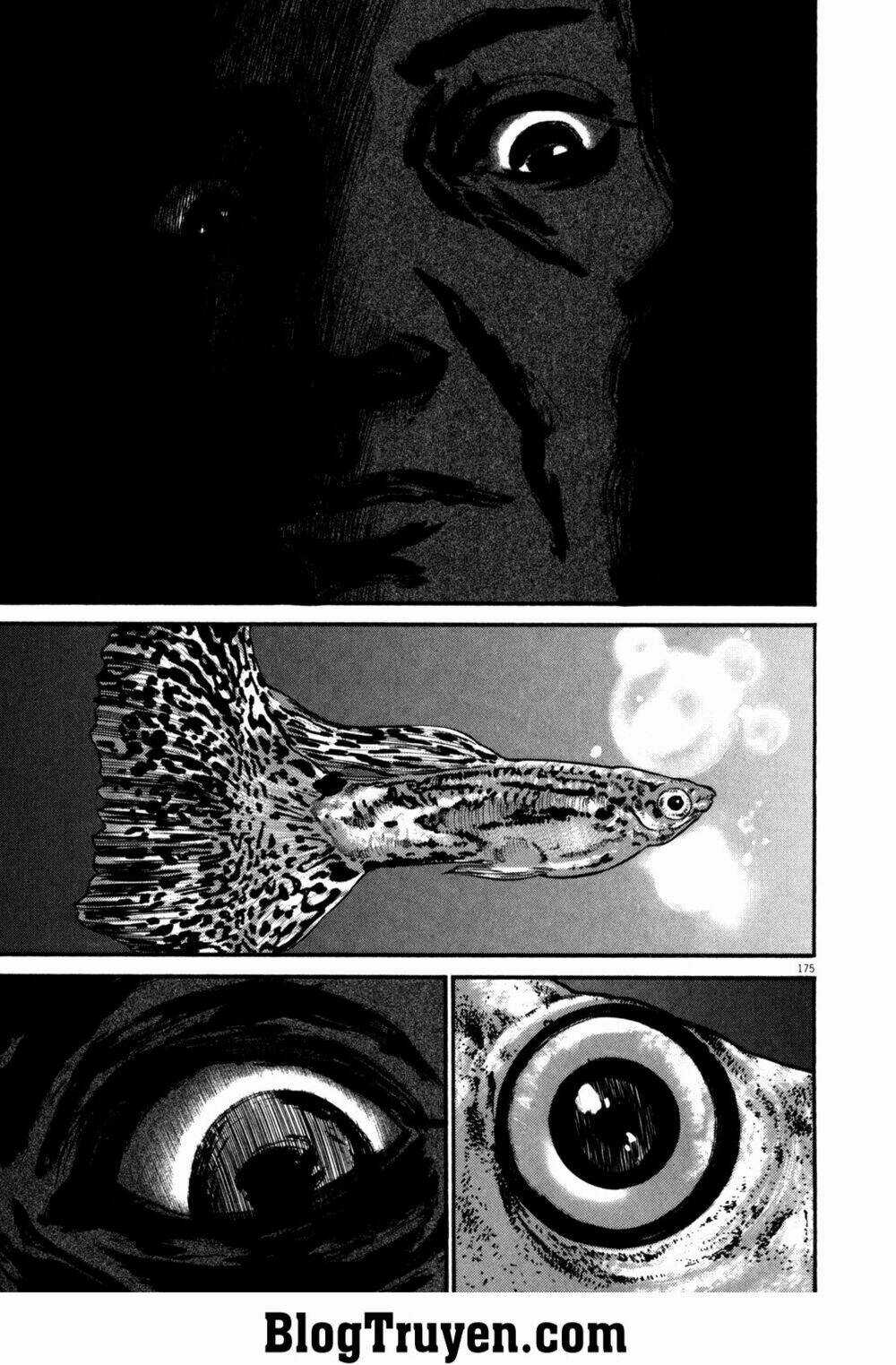 Homunculus Chapter 89 trang 3