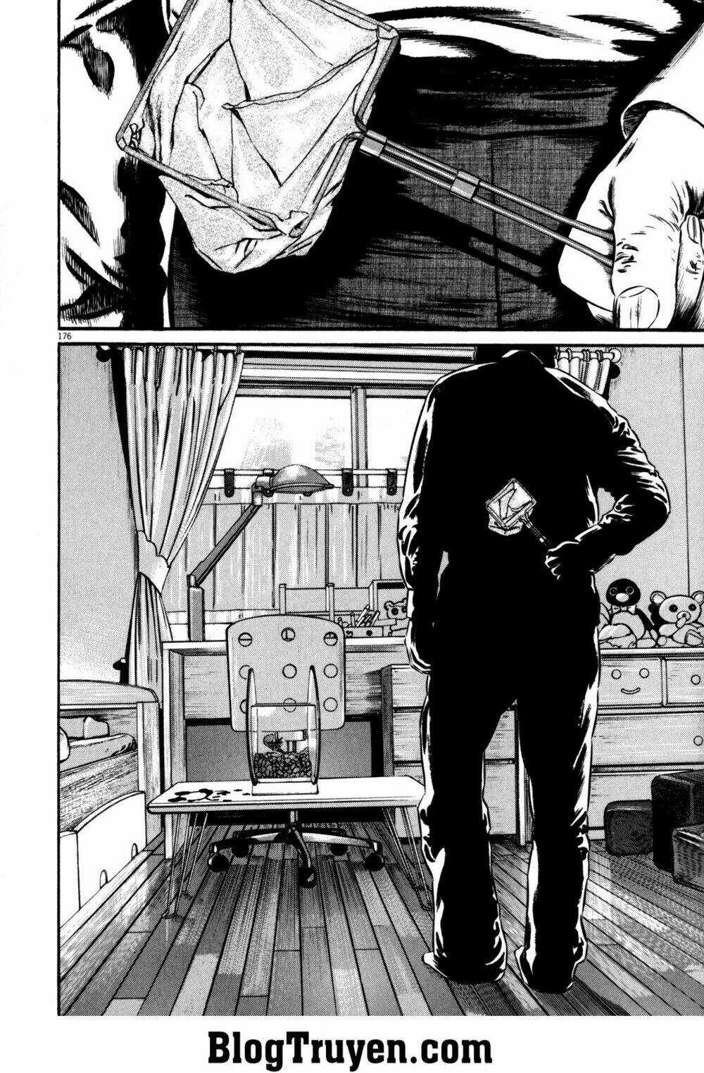 Homunculus Chapter 89 trang 4