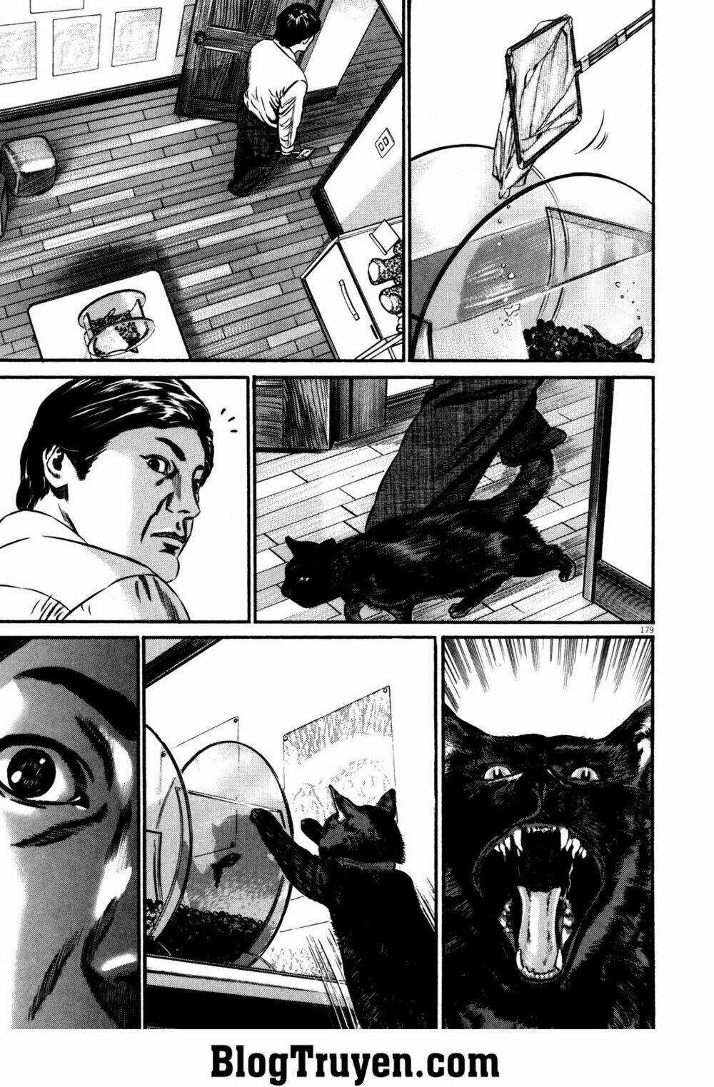 Homunculus Chapter 89 trang 7