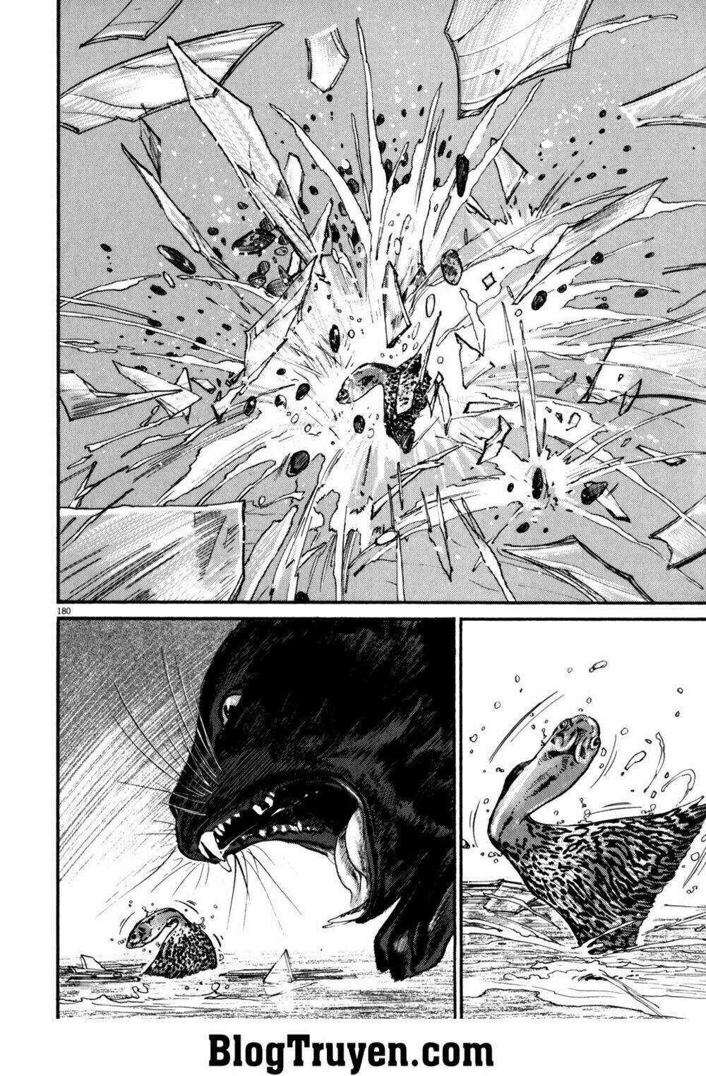 Homunculus Chapter 89 trang 8