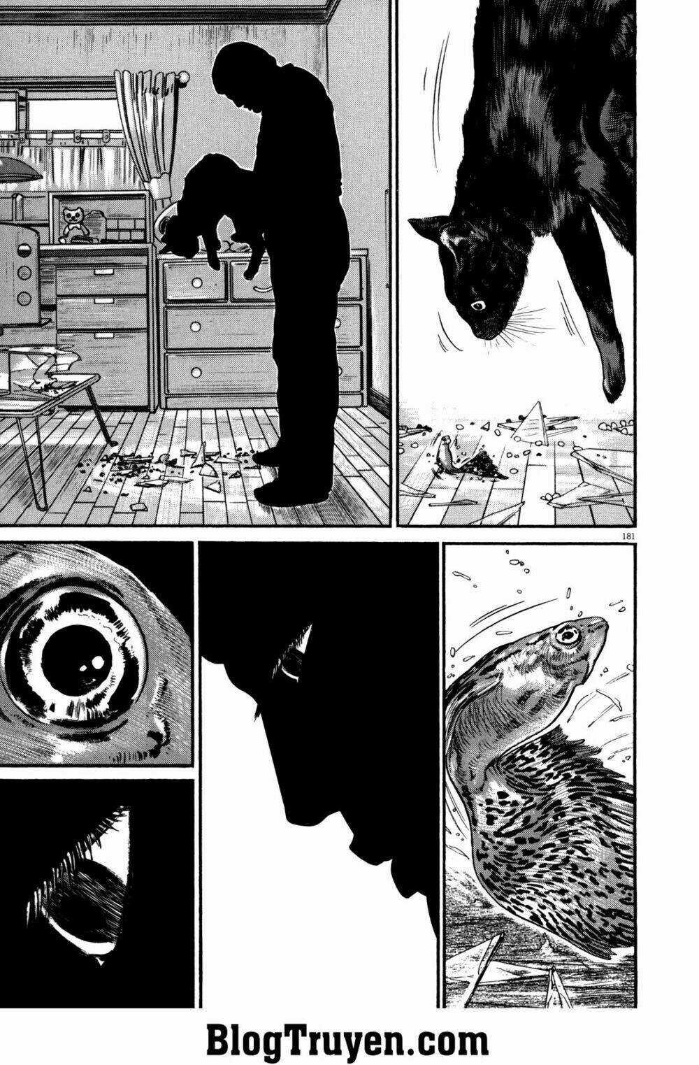 Homunculus Chapter 89 trang 9