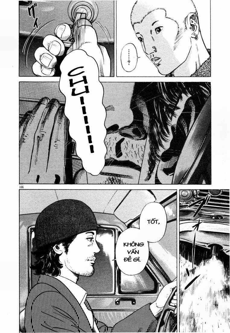 Homunculus Chapter 9 trang 10