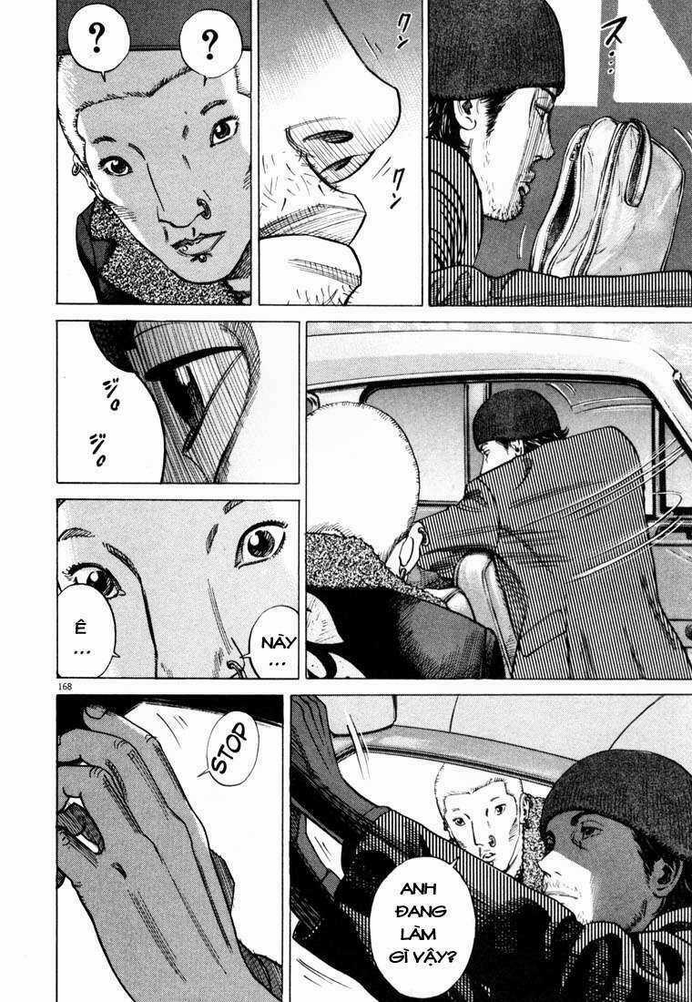 Homunculus Chapter 9 trang 12