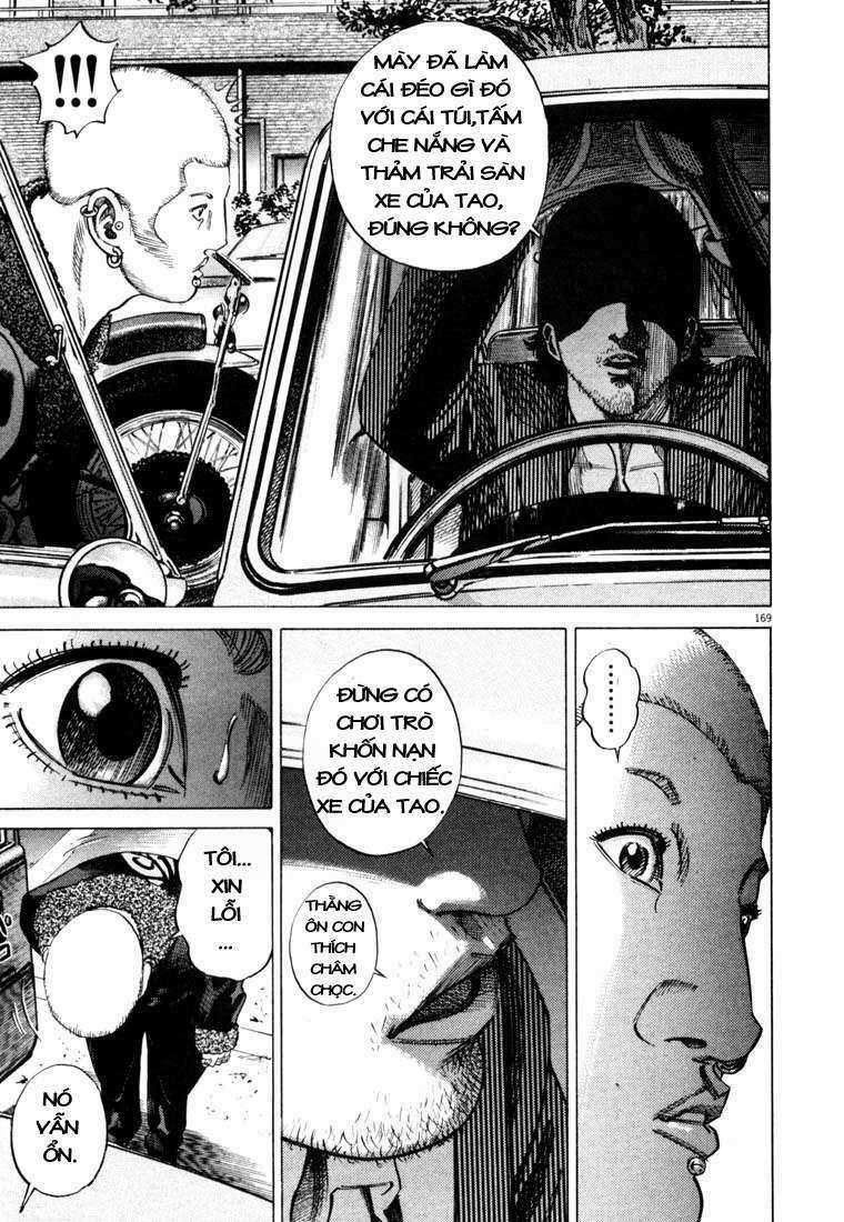 Homunculus Chapter 9 trang 13