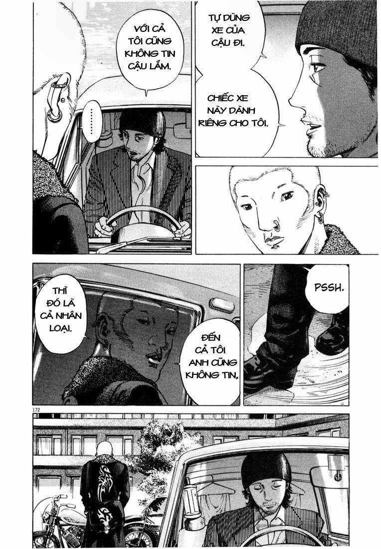 Homunculus Chapter 9 trang 16