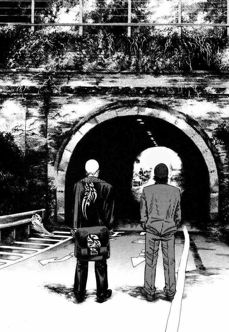 Homunculus Chapter 9 trang 18