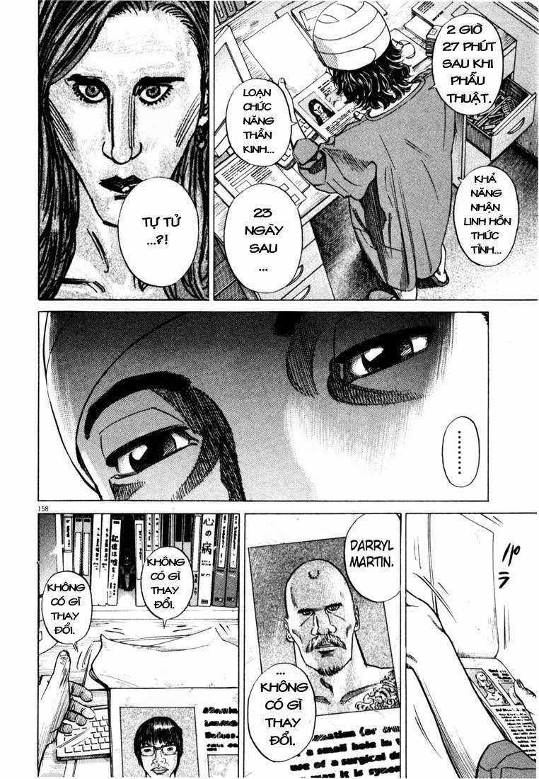 Homunculus Chapter 9 trang 2