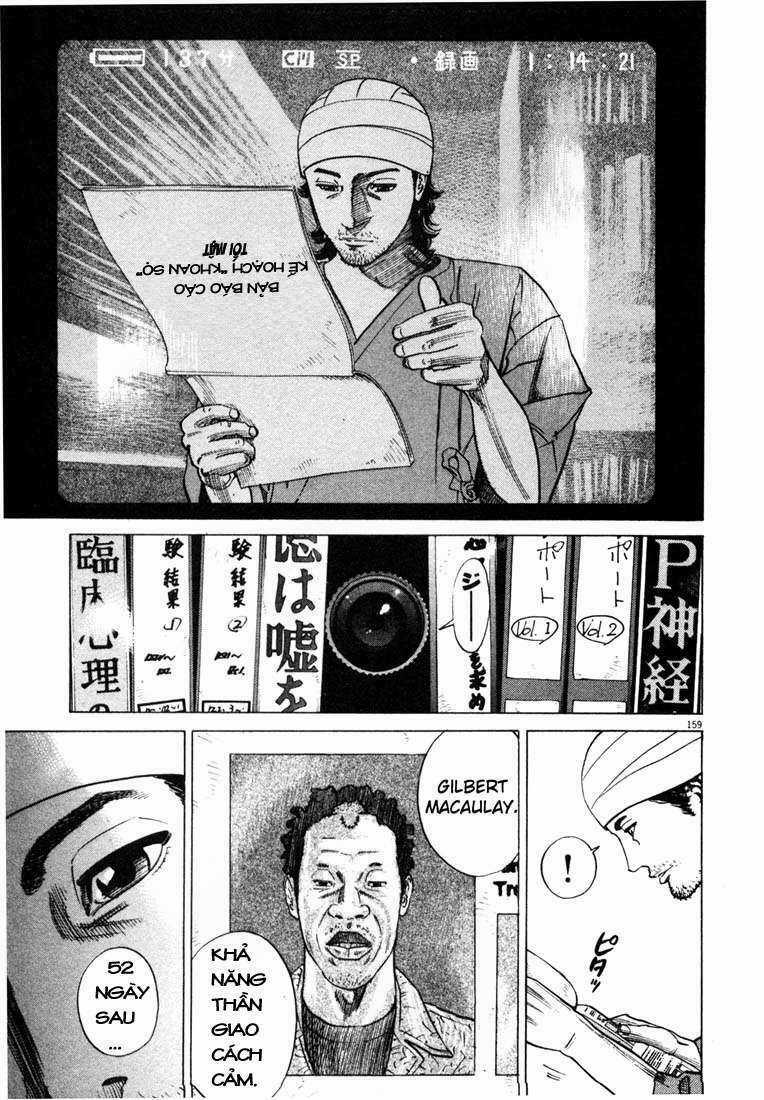 Homunculus Chapter 9 trang 3