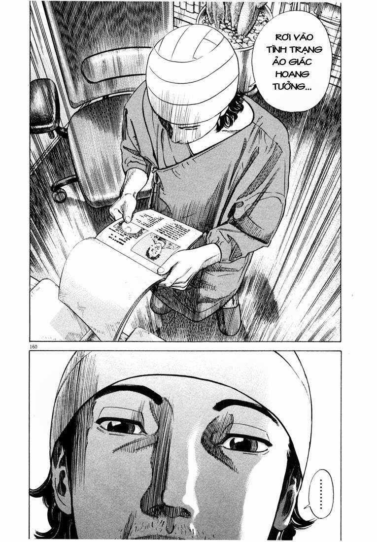 Homunculus Chapter 9 trang 4