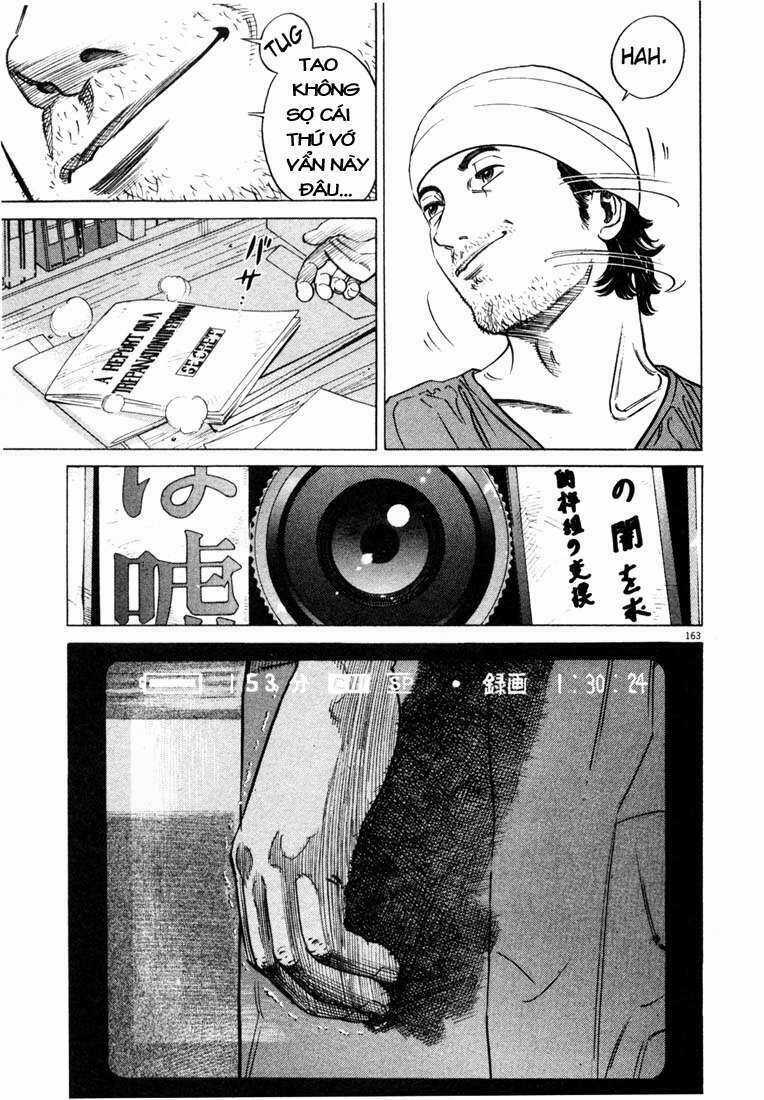 Homunculus Chapter 9 trang 7