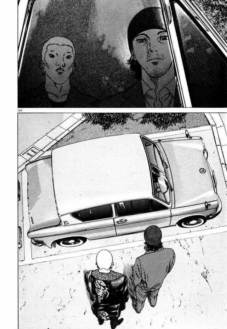 Homunculus Chapter 9 trang 8