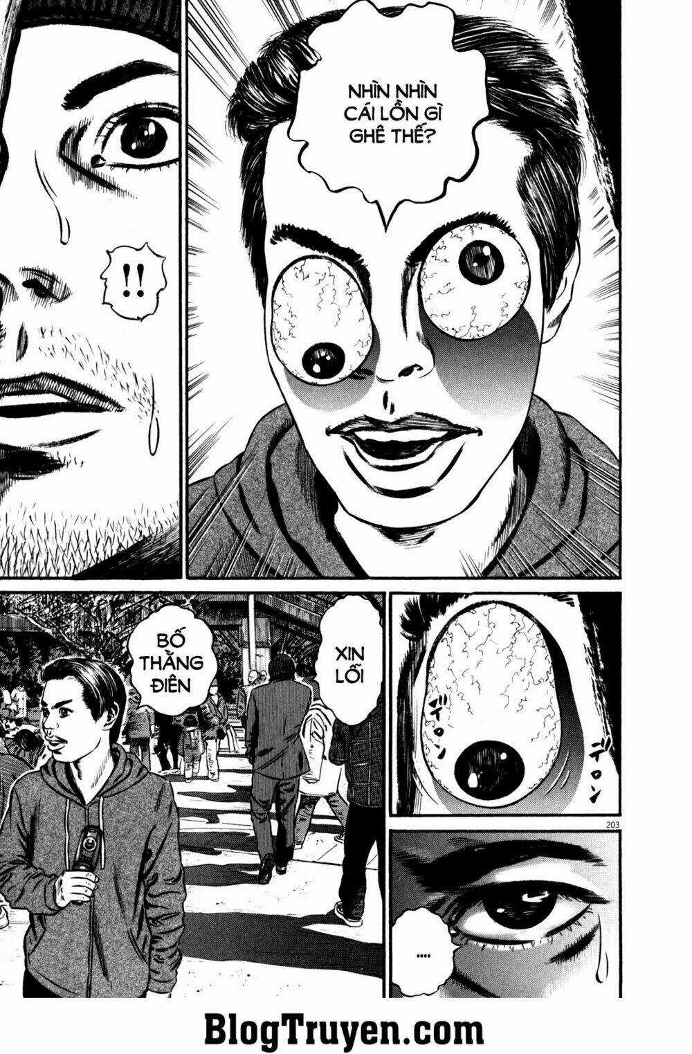 Homunculus Chapter 90 trang 10