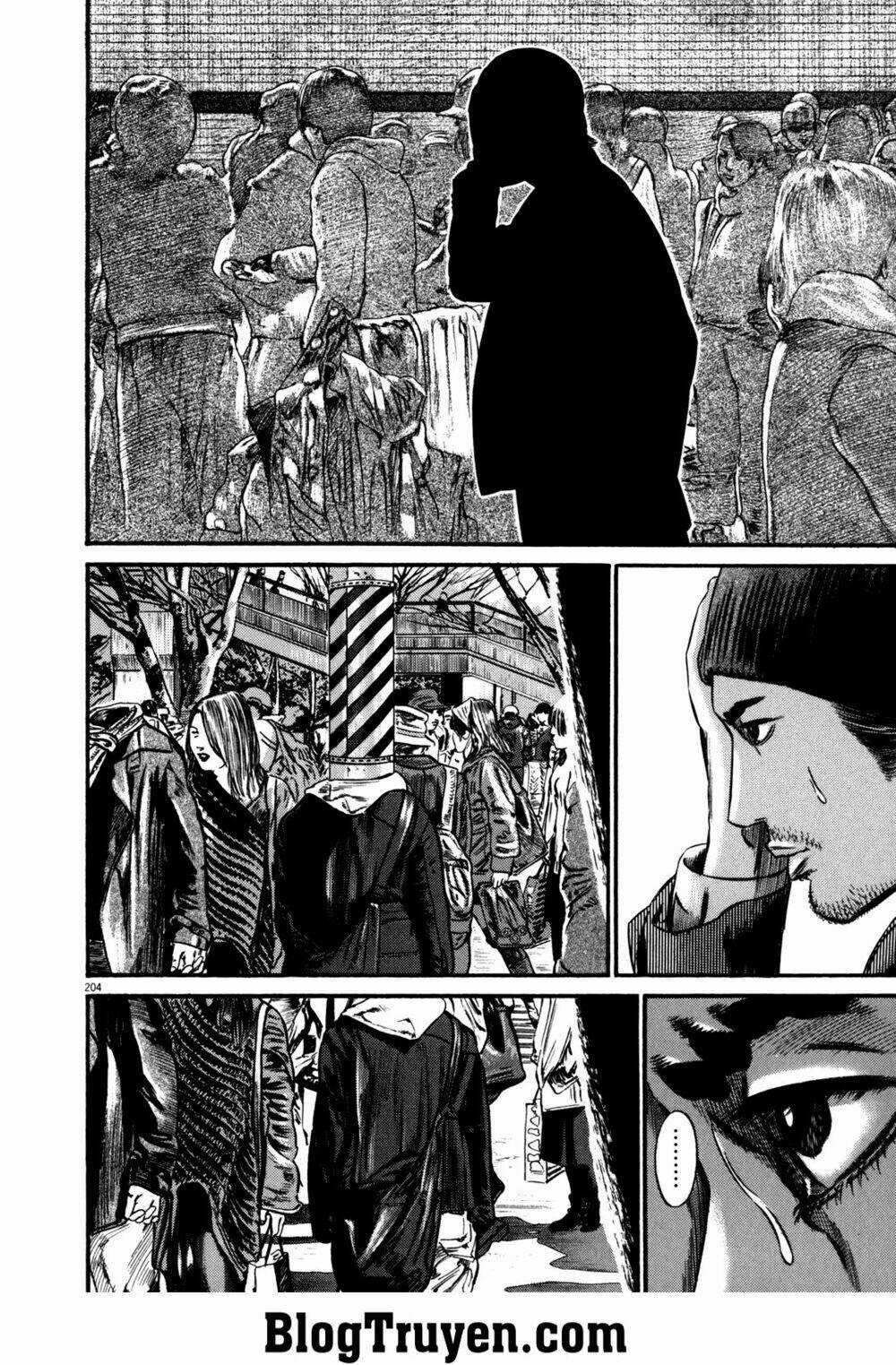 Homunculus Chapter 90 trang 11